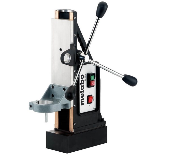 Магнитная сверлильная стойка M 100, Metabo, 627100000 - фото 61264