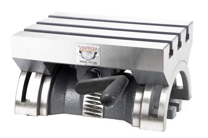 Стол координатный наклоняемый VISPROM KTT-255 - фото 61577