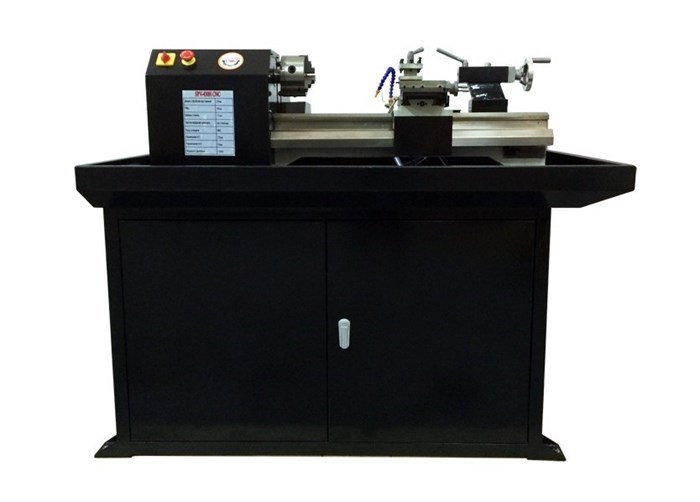 Токарный станок с ЧПУ VISPROM SPV-430H CNC - фото 61777
