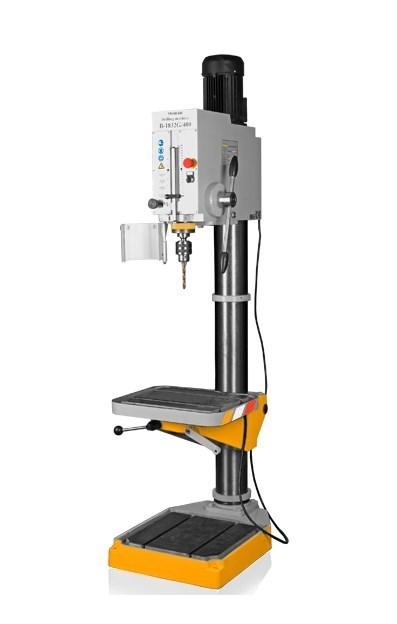 Сверлильный станок VISPROM B-1832G/400 - фото 61851