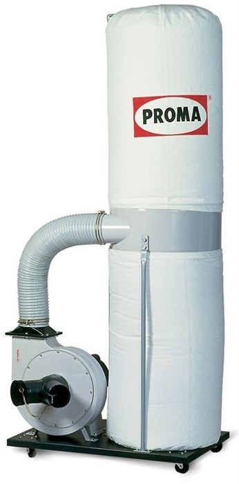 Стружкопылесос OP-1500 PROMA - фото 62005