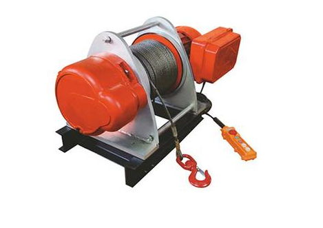 Лебедка электрическая TOR KDJ-400A2 0,4 т 50 м 220V - фото 63364