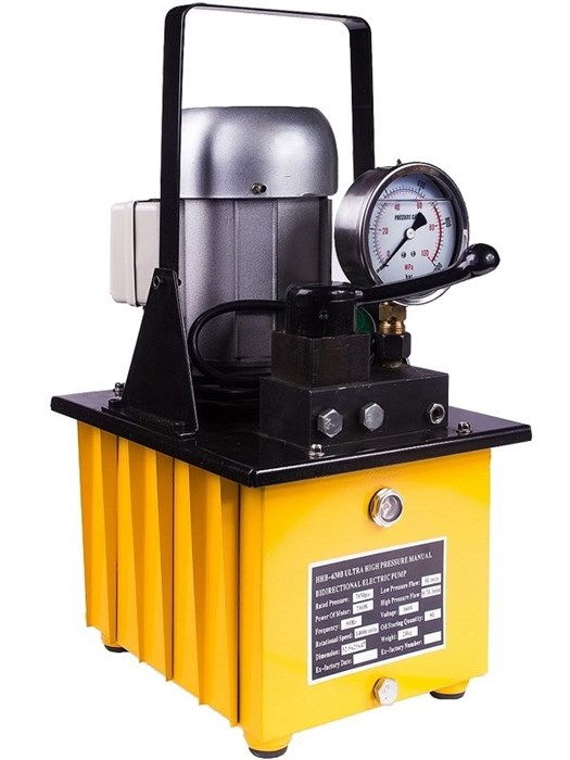 Насос электрогидравлический TOR HHB-630B (220V/0,75KW) - фото 63446
