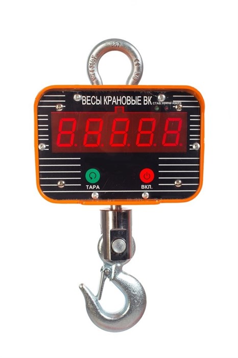 Весы электронные крановые TOR OCS-20-B 20T - фото 63755