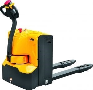 Тележка электрическая самоходная XILIN г/п 1800 CBD18KD - фото 67486