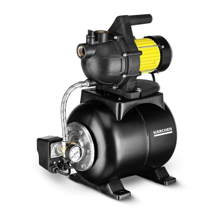 Станция насосная Karcher BP 3 Home *EU - фото 67619