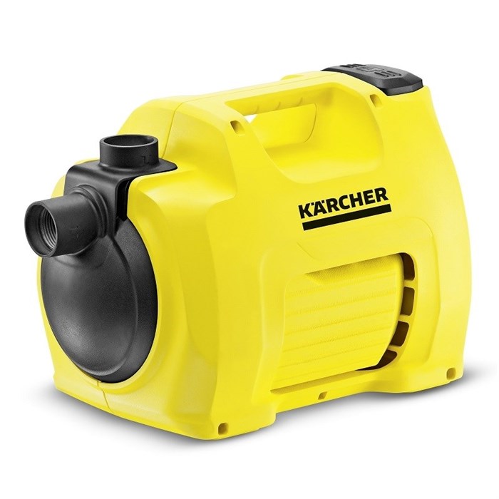 Насос самовсасывающий Karcher BP 2 Garden - фото 67620
