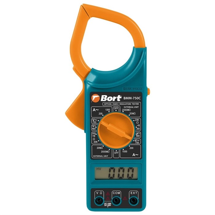 Мультиметр Bort BMM-750C - фото 67650