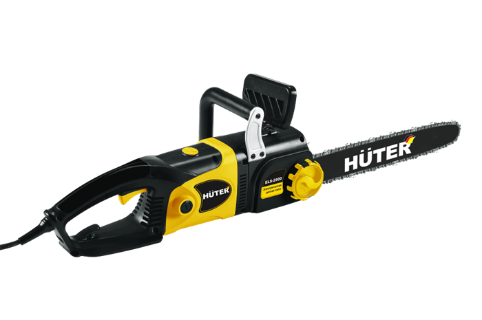 Электропила ELS-2800 Huter - фото 67678