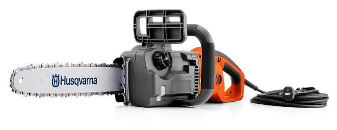 Пила цепная электрическая Husqvarna 420 EL - фото 67682