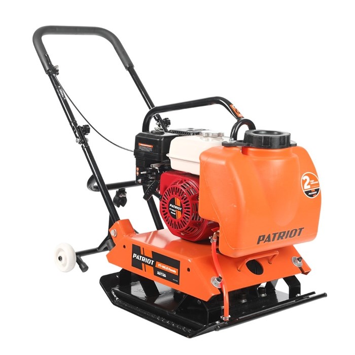 Виброплита PATRIOT VT-90LB Honda - фото 67713