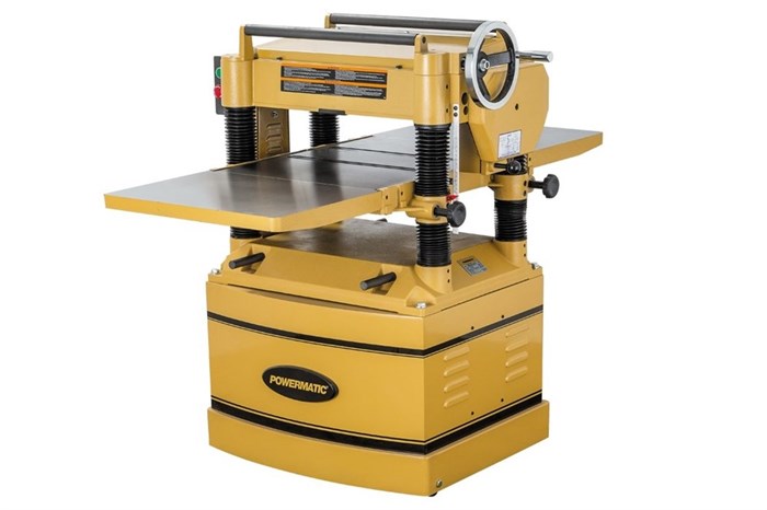 Powermatic 209 рейсмусовый станок - фото 67830
