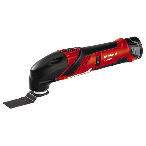 МФУ акк. Einhell TE-MG 12 Li, 12В, 5000 - 17000об/мин, 3 ° - фото 67899