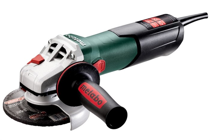 Metabo WEV 11-125 Quick угловая шлифовальная машина, 603625000 - фото 68054