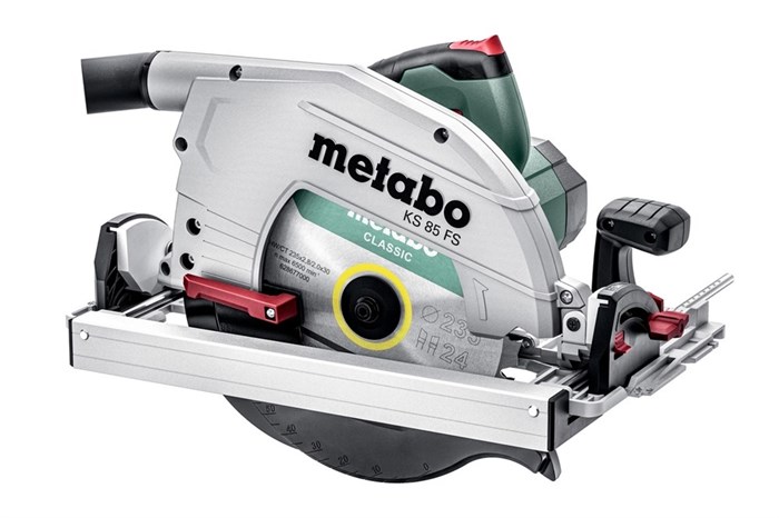 Ручная дисковая пила Metabo KS 85 FS, 601085500 - фото 68198
