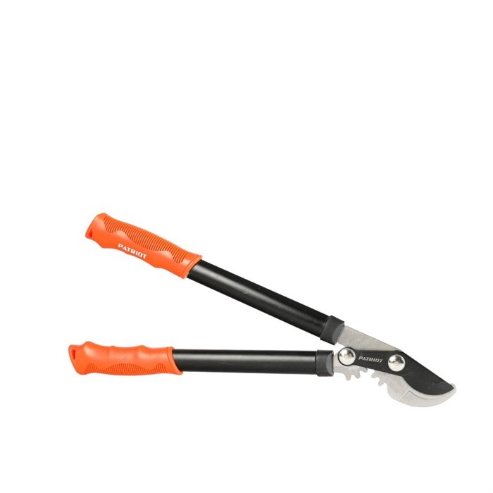 Сучкорез PATRIOT LP 460, тефлоновое (PTFE) покрытие, зубчатый рычажный механизм, 460 мм - фото 68743