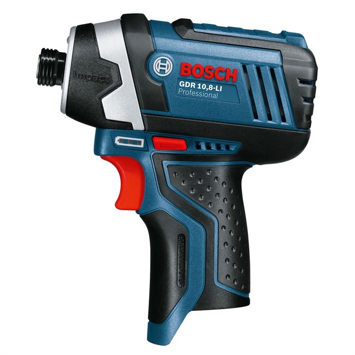BOSCH GDR 12V-105, гайковерт ударный аккумуляторный, 0.601.9A6.901 - фото 7008