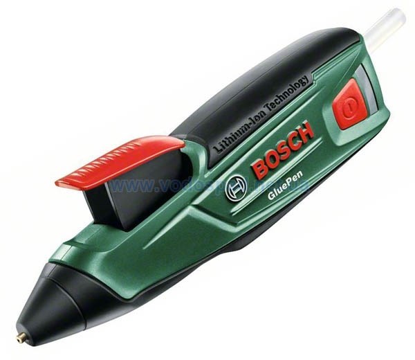 BOSCH GluePen, пистолет клеевой аккумуляторный 0.603.2A2.020 - фото 7027