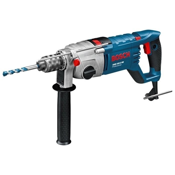 BOSCH GSB 162-2 RE, дрель ударная, 0.601.18B.000 - фото 7129