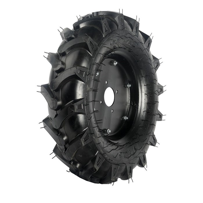 Колесо пневматическое с диском  PATRIOT P6.00-12D-1 - фото 72270
