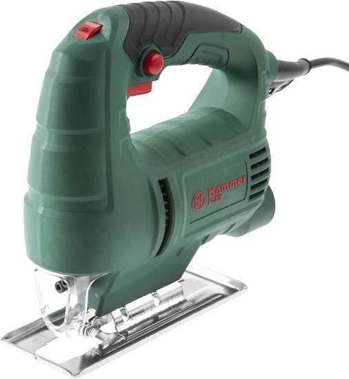 HAMMER Flex LZK550LE, лобзик - фото 7233