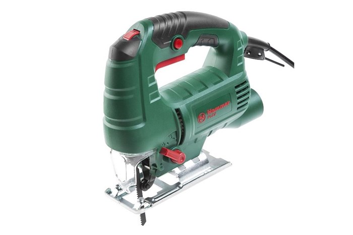 HAMMER Flex LZK650L, лобзик маятниковый - фото 7238