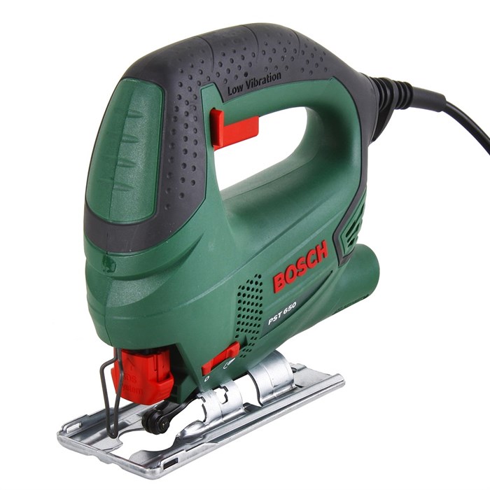 BOSCH PST 650, лобзик электрический 0.603.3A0.720 - фото 7257