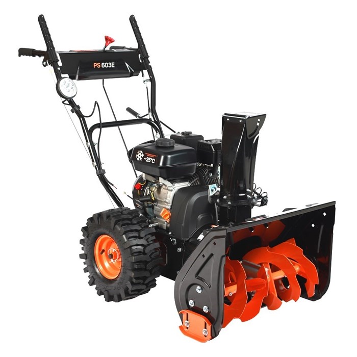 Снегоуборщик  PATRIOT PS 603E - фото 72870