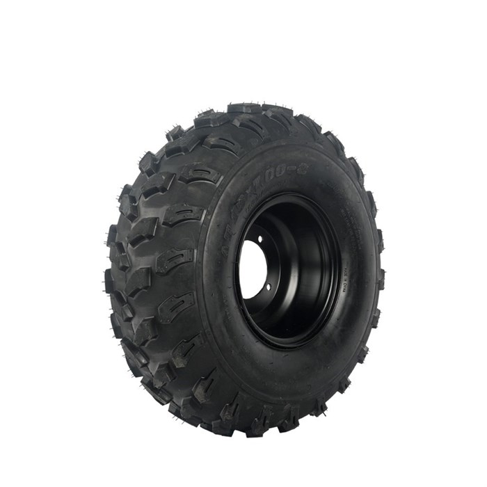 Колесо пневматическое с диском Patriot P19х7-8D-1 - фото 73040