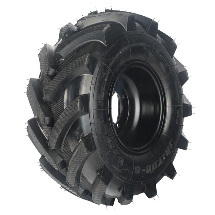 Колесо пневматическое с диском PATRIOT P19x7.0-8D-1EXTREME левое - фото 73254