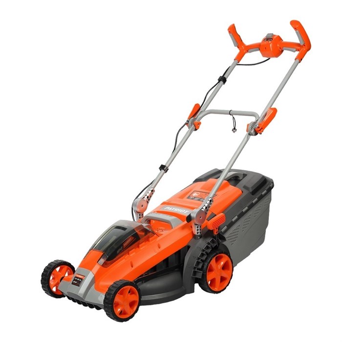 Газонокосилка аккумуляторная PATRIOT CM 435XL 40В - фото 73728