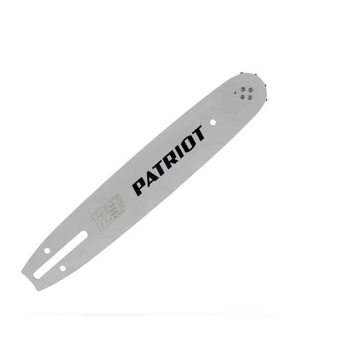 Шина PATRIOT P120SPEA041, 12" 3/8 1,3мм 45 зв. (PG-PO12-50NR) - фото 74283