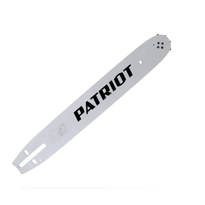 Шина PATRIOT P140SPEA041, 14" 3/8 1,3мм 52 зв. (PG-PO14-50NR) - фото 74287