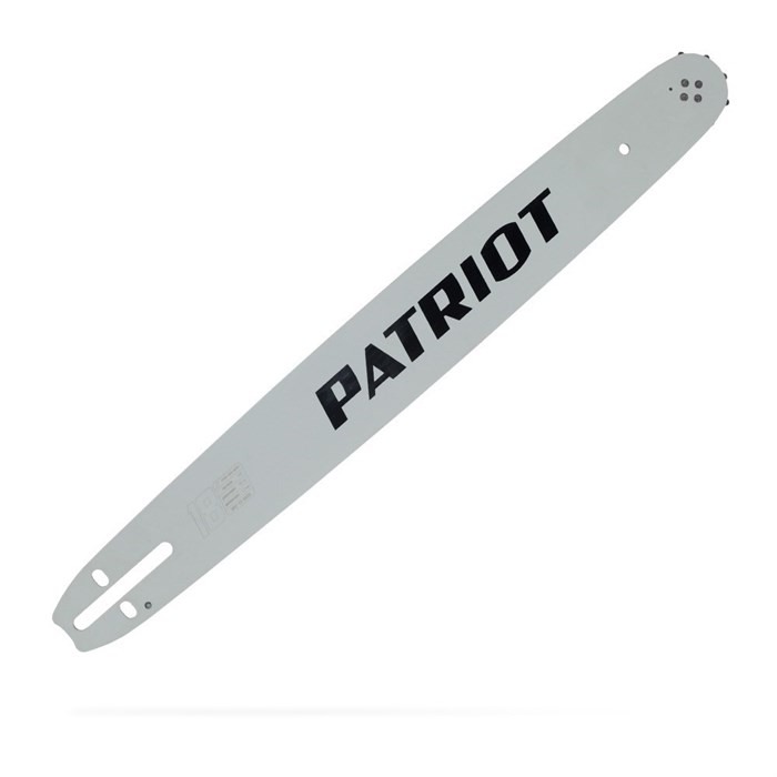Шина PATRIOT P180SPEA041, 18" 3/8 1,3мм 64 зв. (PG-PO18-50NR) - фото 74295