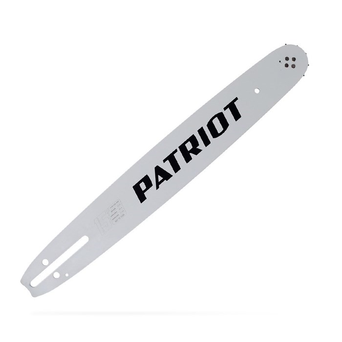 Шина PATRIOT P150SLBK095, 15" 0,325 1,3мм 64 зв. (PG-POH15-50WH) - фото 74299