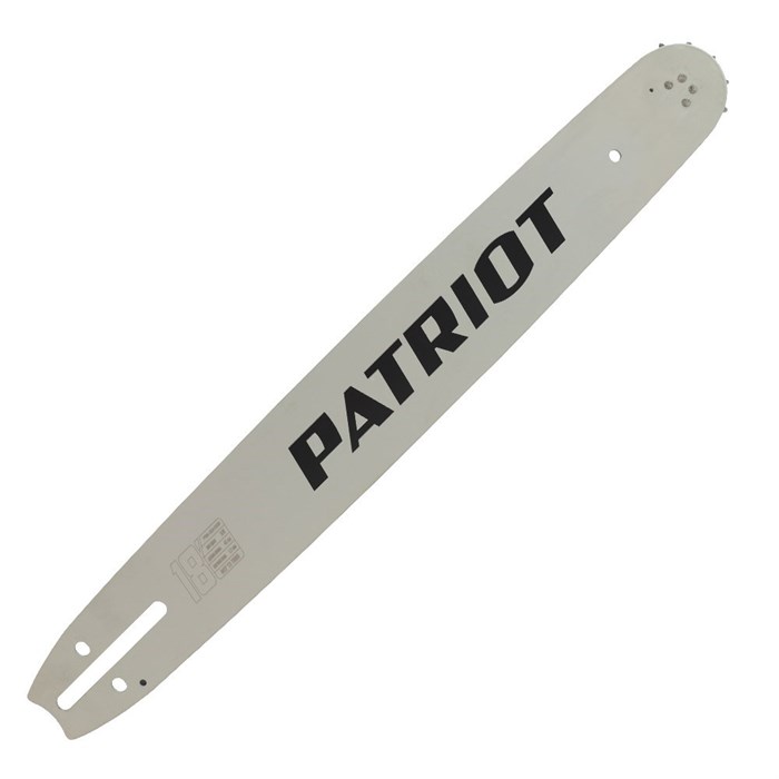 Шина PATRIOT P188SLHD009, 18" 3/8 1,5мм 68 зв. - фото 74473