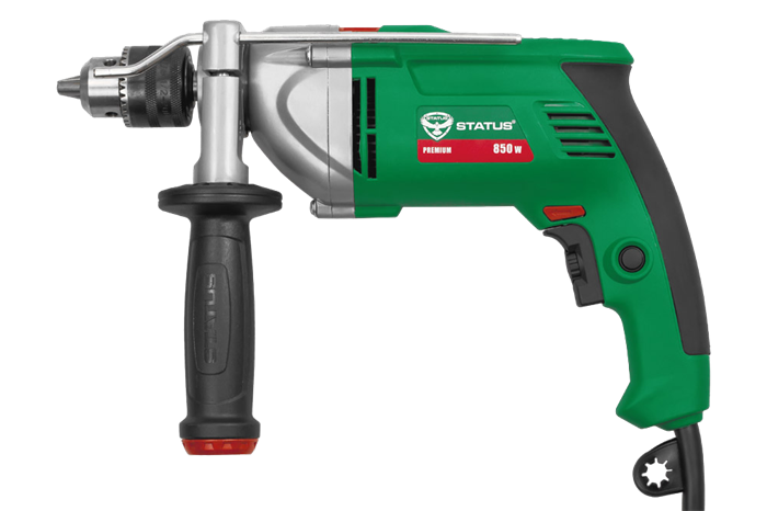 STATUS DP 851 дрель ударная - фото 7454