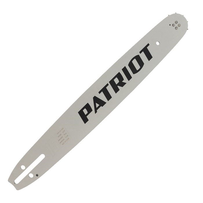 Шина PATRIOT P158SLBK095, 15" 0,325 1,5 мм 64 зв. - фото 74585