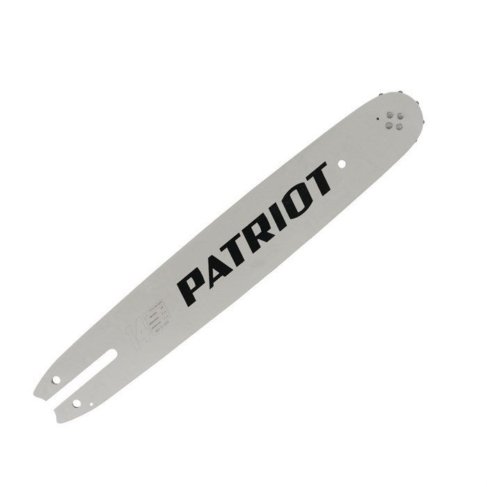 Шина PATRIOT P140SPEA074, 14" 3/8 1,3мм 50 зв. - фото 74743