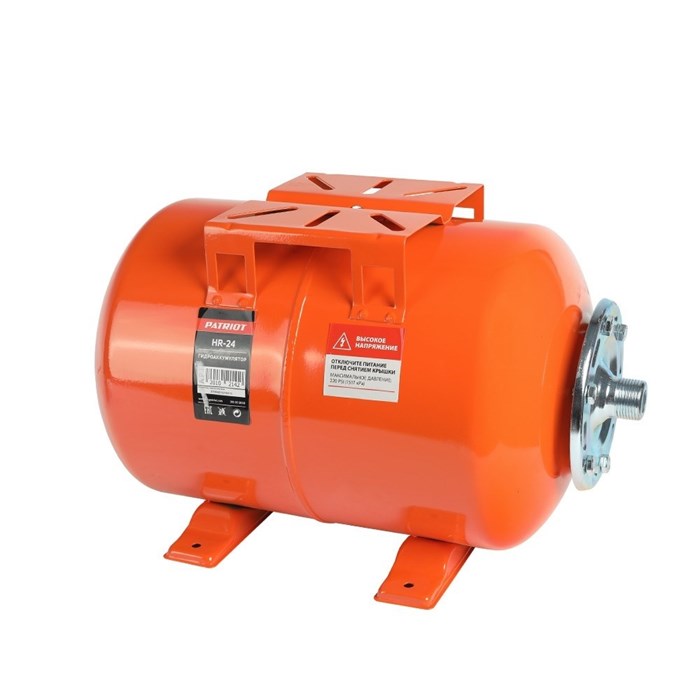 Гидроаккумулятор PATRIOT HR-24 - фото 74846