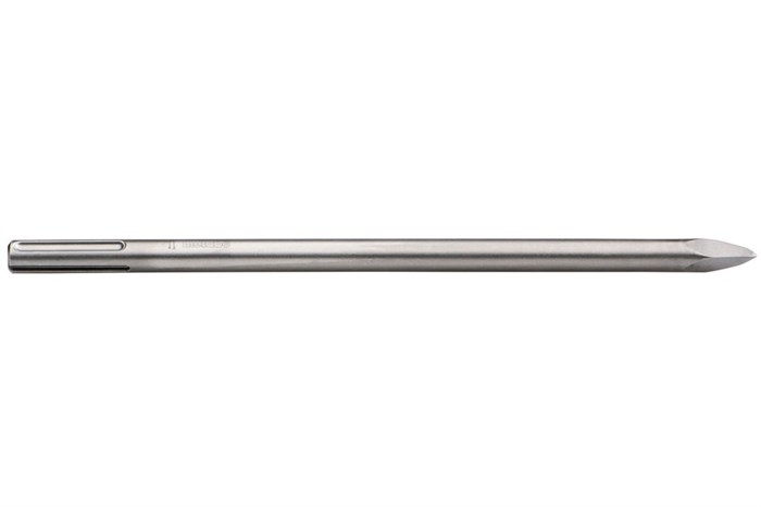10 пикообразных зубил SDS-max "professional", 400 мм, Metabo, 623463000 - фото 75988