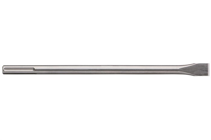 Плоское зубило SDS-max "professional", 400 x 25 мм, Metabo, 623354000 - фото 75991
