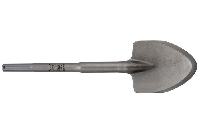 Зубило-лопата SDS-max 400 x 110 мм, Metabo, 623383000 - фото 76002