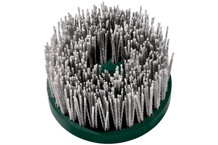 Тарельчатая щетка 130 мм M 14, P 46, Metabo, 623740000 - фото 76268