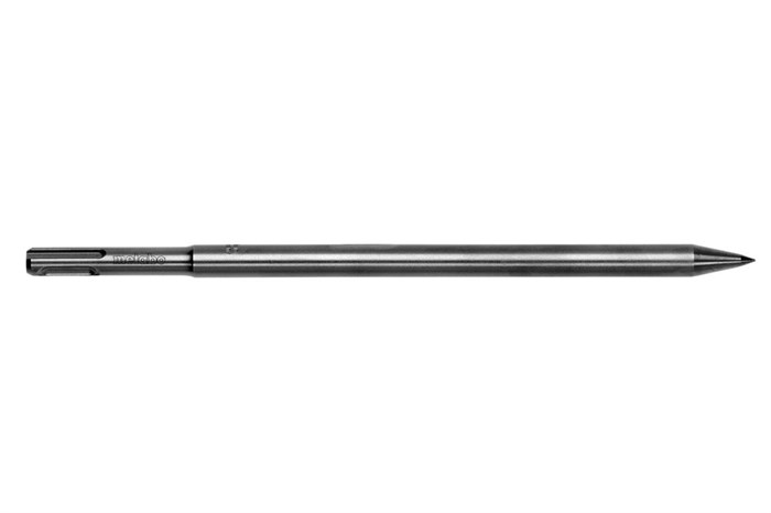 Пикообразное зубило SDS-plus "professional", 250 мм, Metabo, 630992000 - фото 76659
