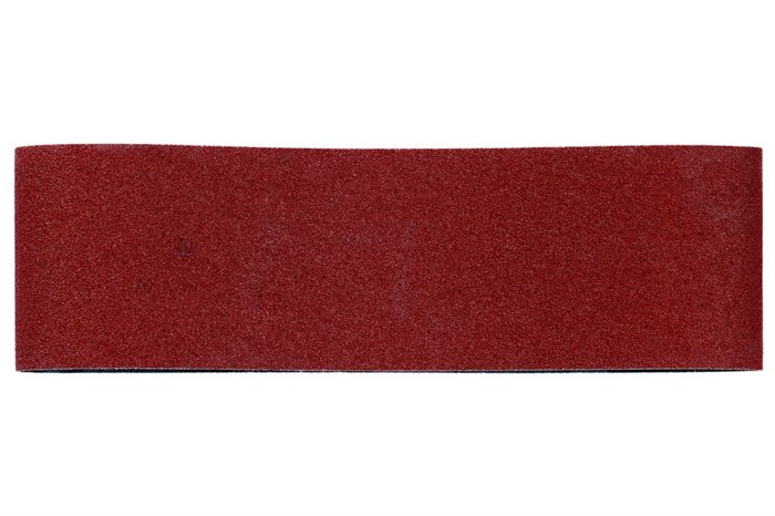 3 шлифовальные ленты 75x533 мм, P 320, H+M, Metabo, 631008000 - фото 76972