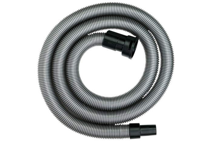 Всасывающий шланг O 35 мм, L-2,5 м, A-58/35 мм, Metabo, 631752000 - фото 77043