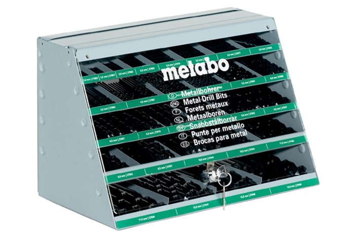 Модуль шкафа сверл HSS-R, Metabo, 690103000 - фото 77112