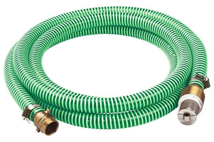 Гарнитура всасывающего шланга Standard, 4 м, Metabo, 0903061227 - фото 77230