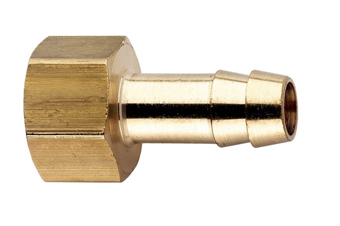 Наконечник для шланга, внутренняя резьба 3/8" x 9 мм, Metabo, 0901026106 - фото 77404